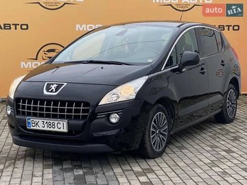 Авто Peugeot 3008 2011 № 8231993
