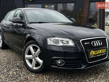 Авто Audi A3 Sportback 2009 № 8231994