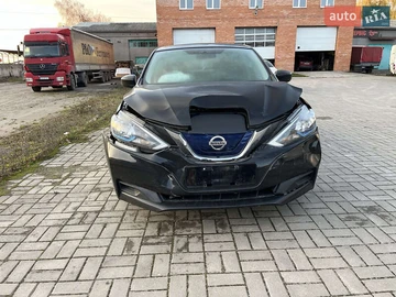 Авто Nissan Sylphy 2018 № 8231995