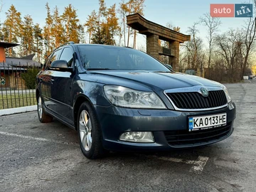 Авто Skoda Octavia 2011 № 8231996