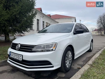 Авто Volkswagen Jetta 2016 № 8231998