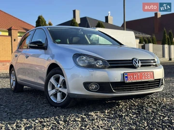 Авто Volkswagen Golf 2011 № 8231999