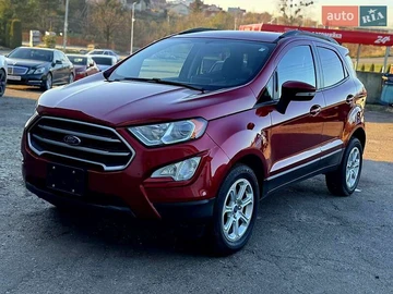 Авто Ford Ecosport 2020 № 8232000