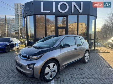 Авто BMW I3 2015 № 8232001