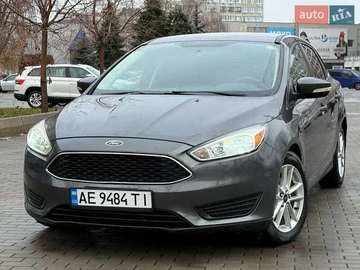 Авто Ford Focus 2015 № 8232003