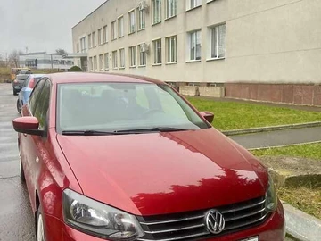 Авто Volkswagen Polo 2016 № 8232005