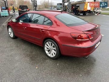 Авто Volkswagen Cc Passat Cc 2014 № 8232006