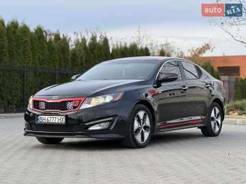 Авто KIA Optima 2013 № 8232007