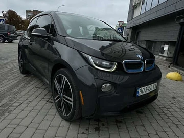 Авто BMW I3 2014 № 8232008