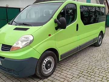 Авто Renault Trafic 2008 № 8232009