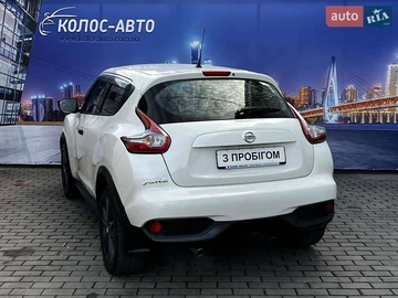 Авто Nissan Juke 2015 № 8232010