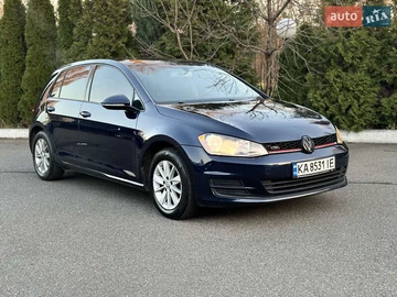 Авто Volkswagen Golf 2014 № 8232012