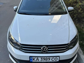 Авто Volkswagen Polo 2017 № 8232013