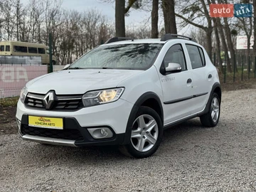 Авто Renault Sandero 2021 № 8232014