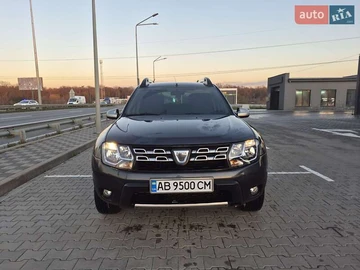 Авто Renault Duster 2015 № 8232016