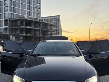 Авто Audi A4 2010 № 8232017