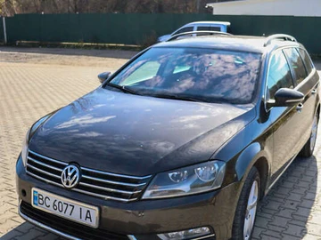 Авто Volkswagen Passat 2013 № 8232019