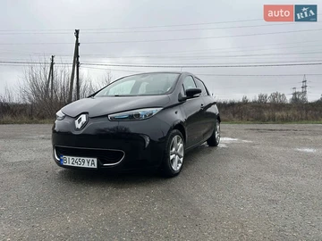 Авто Renault Zoe 2018 № 8232021