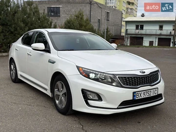 Авто KIA Optima 2015 № 8232022