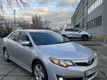 Авто Toyota Camry 2013 № 8232026