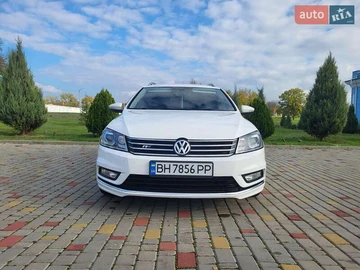 Авто Volkswagen Passat 2014 № 8232027