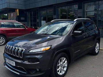 Авто Jeep Cherokee 2017 № 8232028