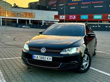 Авто Volkswagen Jetta 2013 № 8232029