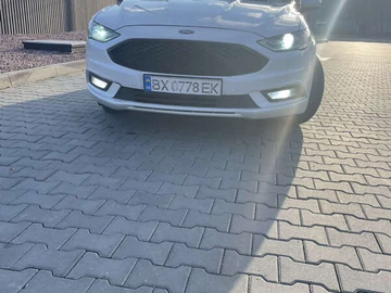 Авто Ford Fusion 2017 № 8232030