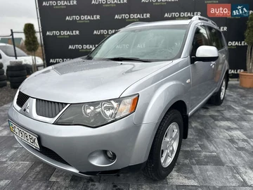 Авто Mitsubishi Outlander 2008 № 8232031
