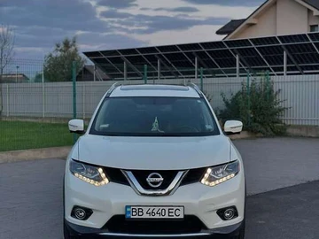 Авто Nissan Rogue 2015 № 8232032
