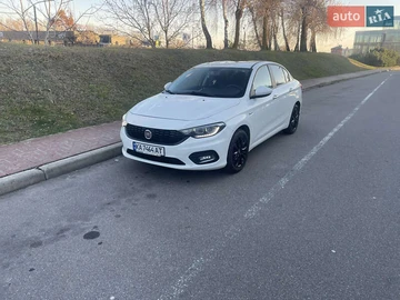 Авто Fiat Tipo 2020 № 8232034