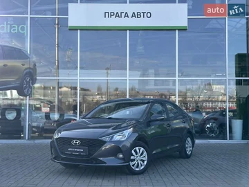 Авто Hyundai Accent 2020 № 8232036