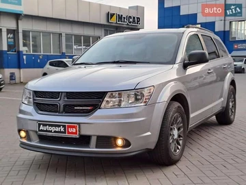 Авто Dodge Journey 2015 № 8232037