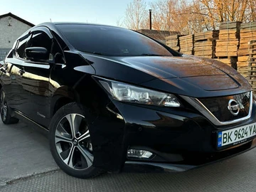 Авто Nissan Leaf 2018 № 8232038