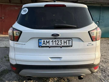 Авто Ford Escape 2017 № 8232039