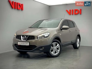 Авто Nissan Qashqai 2012 № 8232040