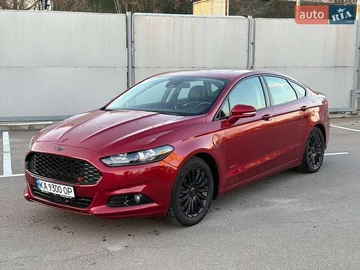 Авто Ford Fusion 2013 № 8232041