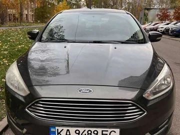 Авто Ford Focus 2017 № 8232042