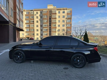 Авто BMW 3 Series 2015 № 8232044