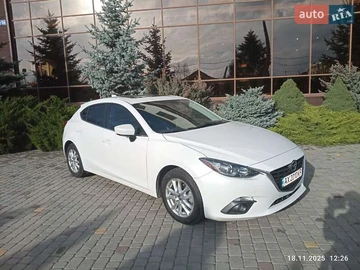 Авто Mazda 3 2015 № 8232045