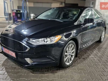 Авто Ford Fusion 2017 № 8232047
