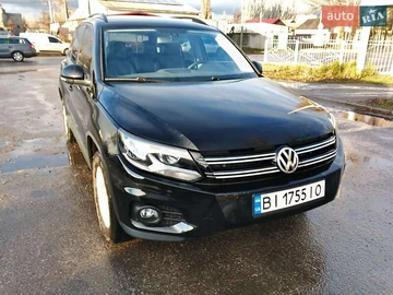 Авто Volkswagen Tiguan 2016 № 8232048