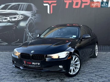 Авто BMW 3 Series 2015 № 8232049