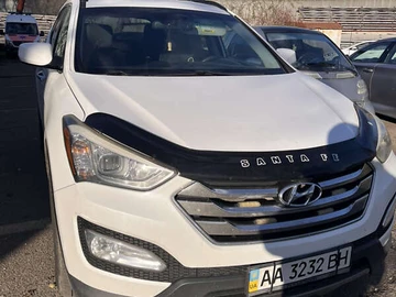 Авто Hyundai Santa Fe 2013 № 8232053