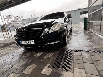 Авто Mercedes E-Class 2011 № 8232055