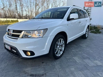 Авто Fiat Freemont 2014 № 8232056