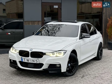 Авто BMW 3 Series 2012 № 8232058