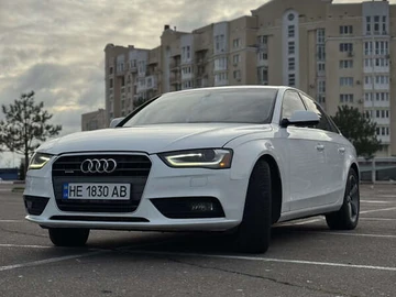 Авто Audi A4 2013 № 8232060