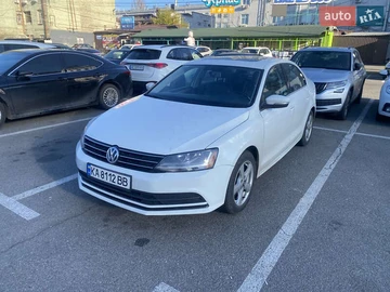 Авто Volkswagen Jetta 2017 № 8232063