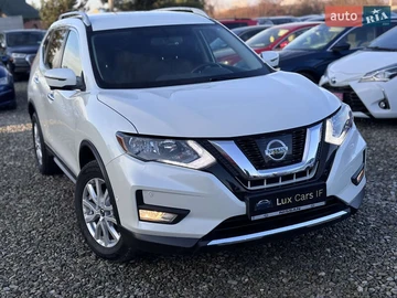 Авто Nissan Rogue 2017 № 8232066
